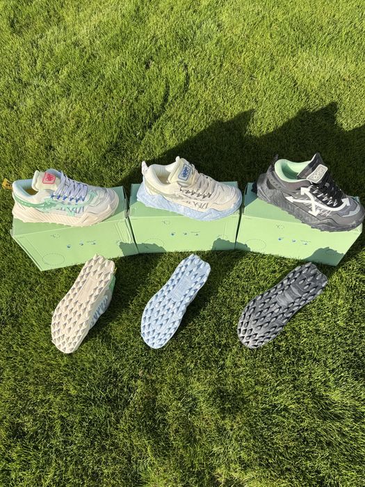 Adidasi Off White ODSY 1000 / Premium 2026