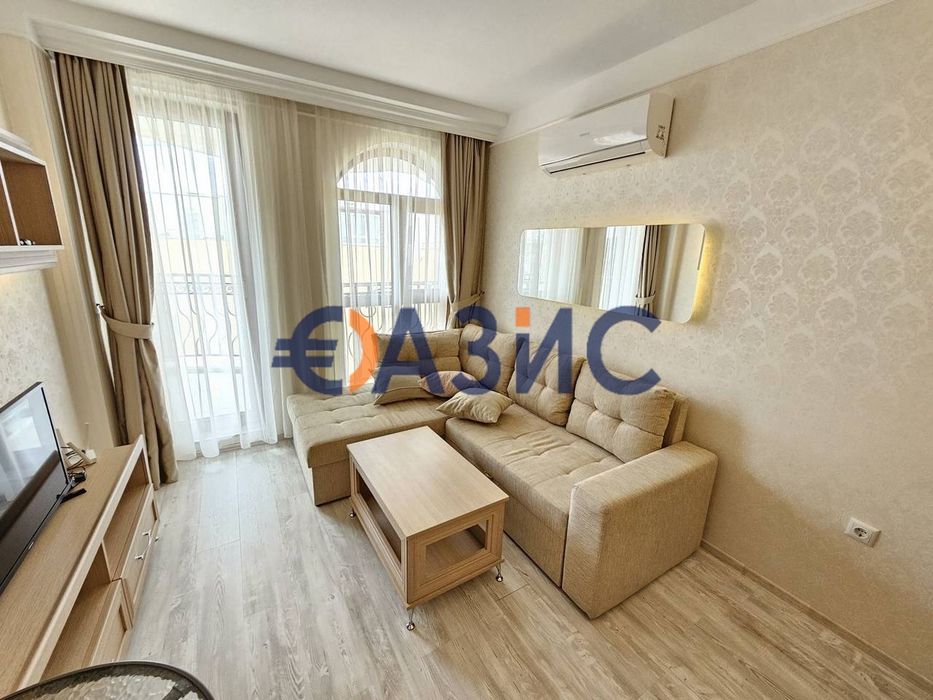 Продава се Двустаен апартамент в Свети Влас - 42 кв.м за 2500 €/кв.м - Снимка #4