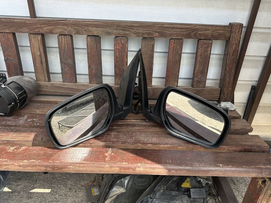 Огледала ел прибиране за Рено Колеос