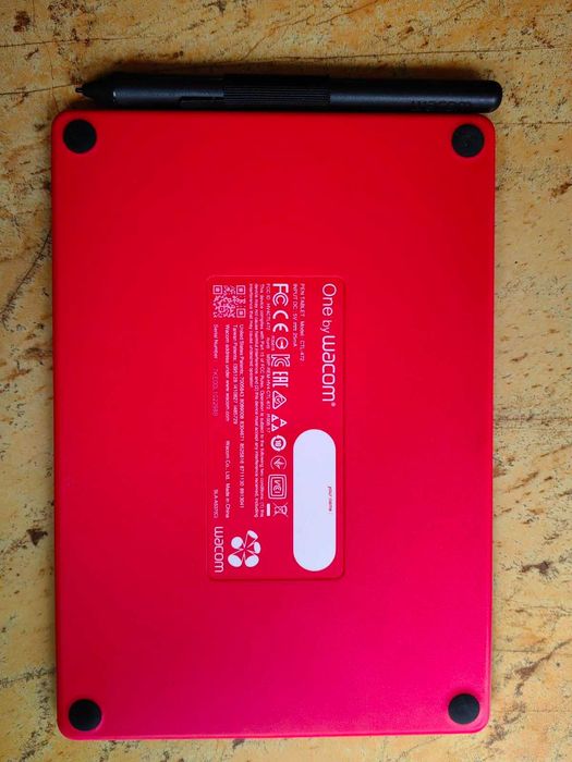 Продавам Wacom One CTL-472 Графичен таблет