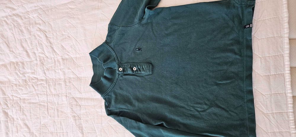 Поло тишърт Okaidi