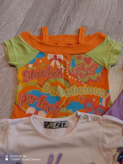 Лот тениски 4 броя