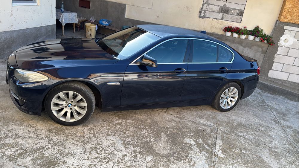 Bmw seria  5 f10