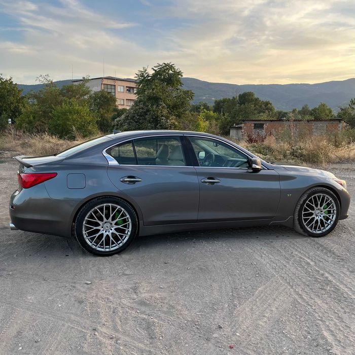 2014 Inifinti Q50 Sport 3.7 AWD