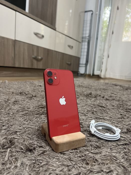 Vand iPhone 12 - 128 GB - Excelent