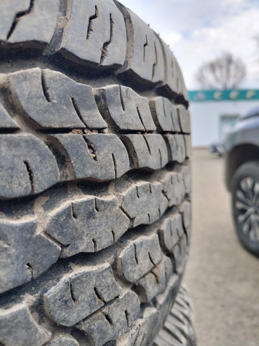 Шины 265*60*R18 производитель ТOYO