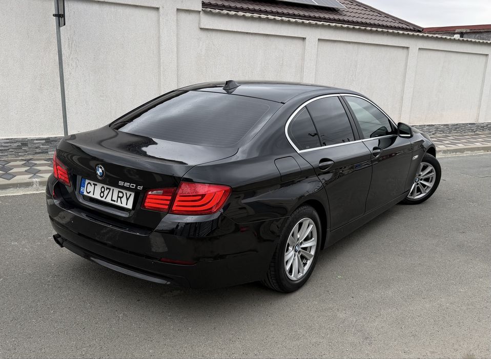Bmw F10   520 diesel