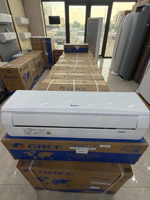 Кондиционер Gree 12  Cosmo Invertor  Wi Fi Camfort