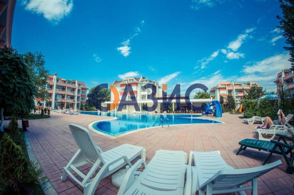 Продава се Двустаен апартамент в к.к. Слънчев бряг - 61 кв.м за 1214 €/кв.м - Снимка #12