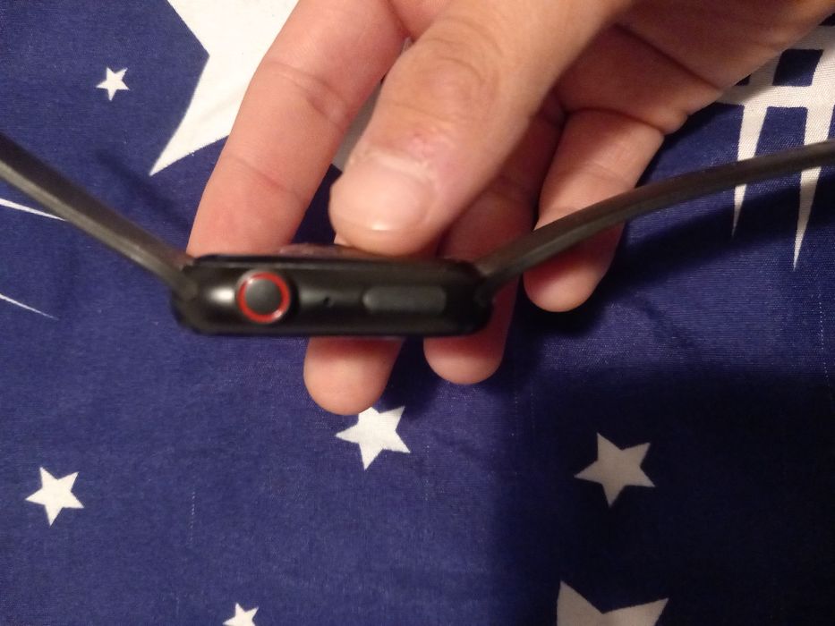 Ceas tactil fără încărcător