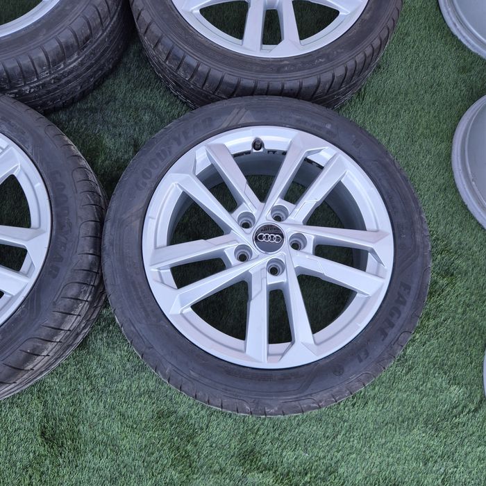Jante R 17 5x112 Skoda, Audi cu 225 45 17