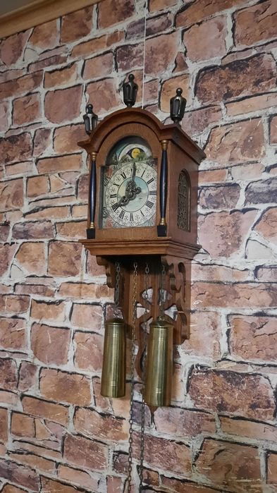 Ceas mecanic funcțional