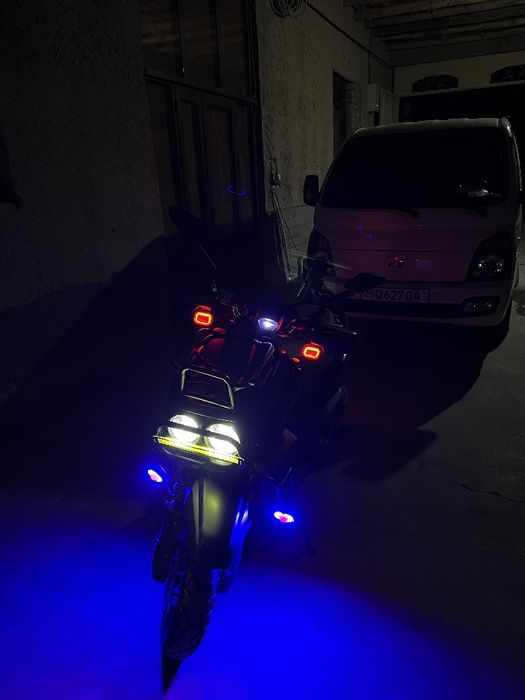 Танк скутер 555555