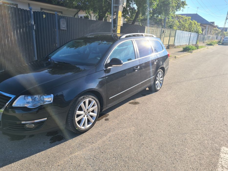 Vw passat euro5 2010