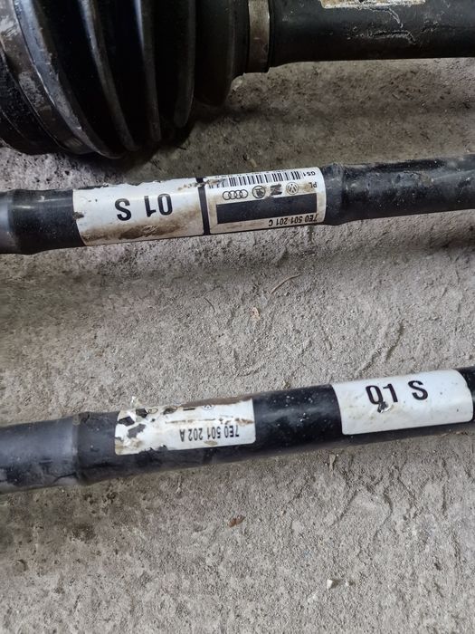 Planetar fata stanga dreapta 2.0 dsg 4x4 vw t6 multivan caravelle