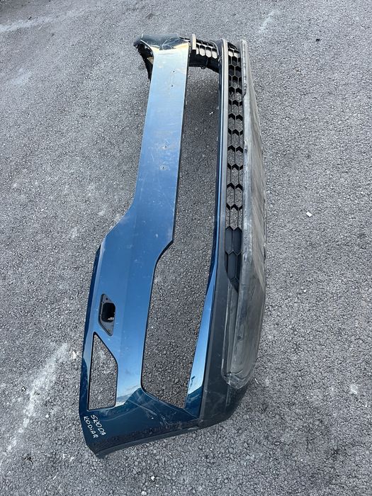 Броня Skoda Kodiaq 2018-