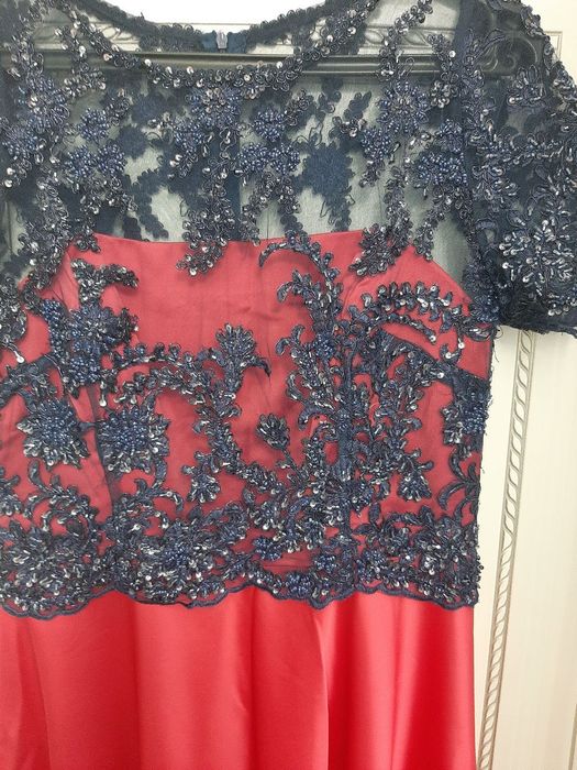 Платье на Новый год парные