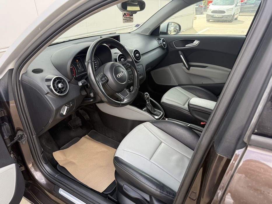 AUDI A1 2014 — imagine 5
