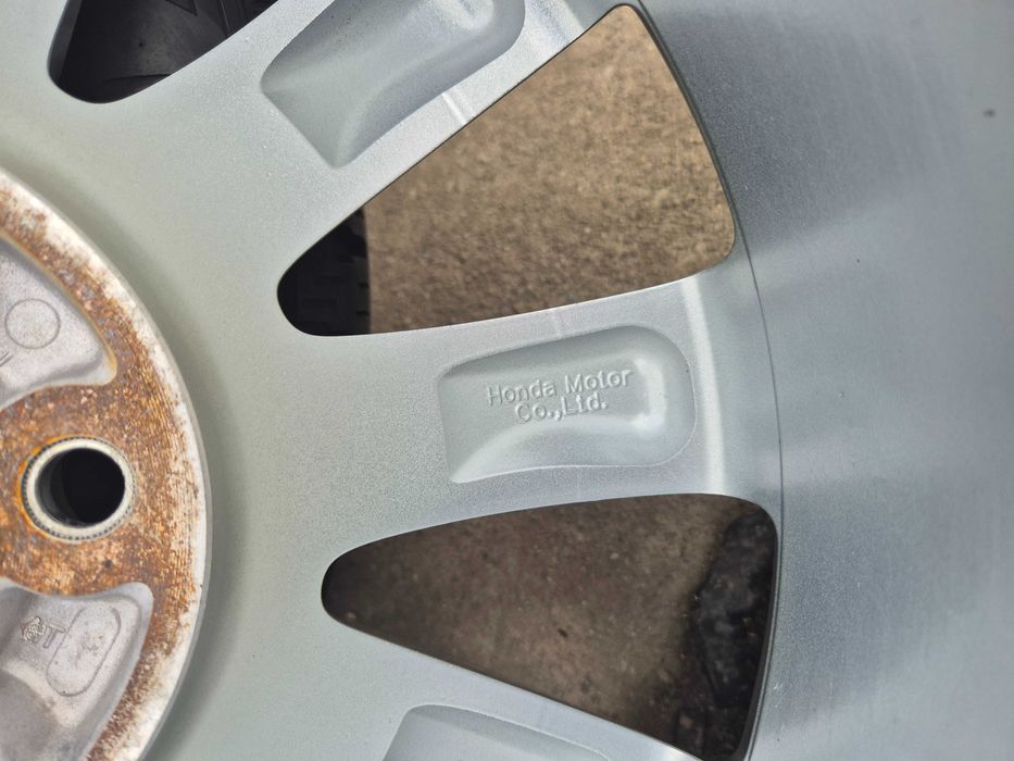 4 Jante Aliaj 5x114.3 18'' OEM Honda CR-V HR-V Civic - 225/60/18