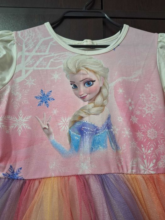 Детска рокля Elza