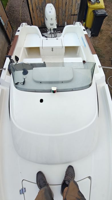 Jeanneau Merry Fisher 480