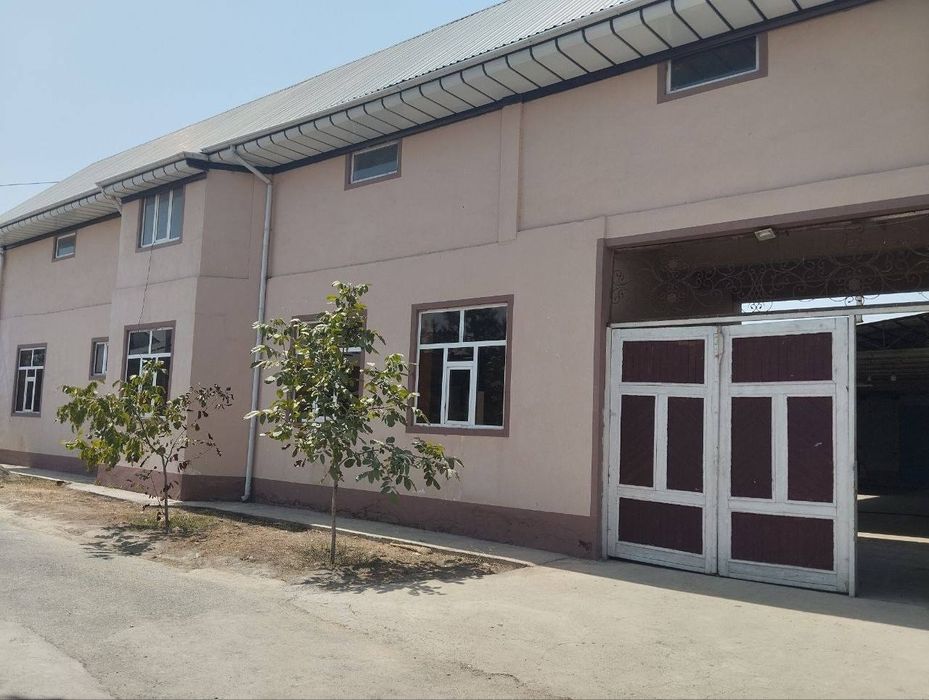 Ishlab chiqarishni yolga qoyaman deganlarga uchastka arendaha