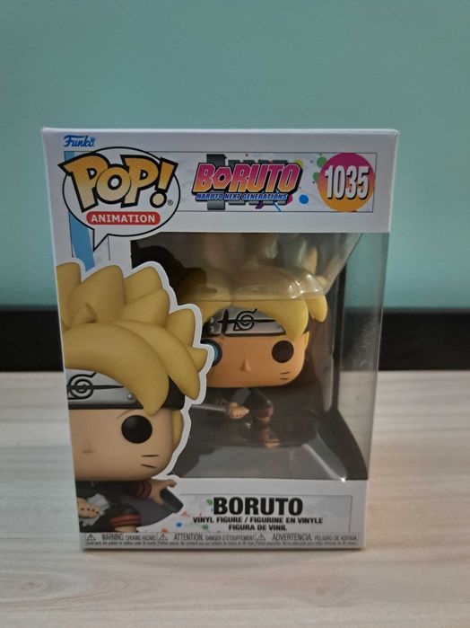 Funko pop Boruto