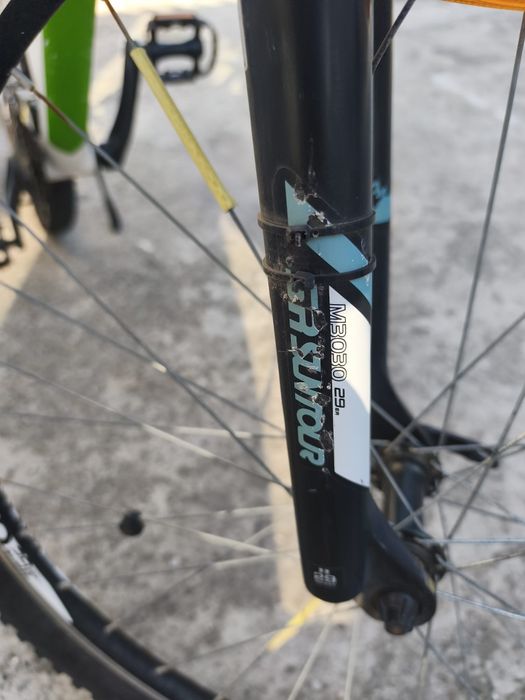 Bicicleta, Kilimanjaro