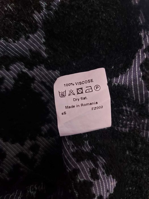 Bluză River Island cu un design de tip patchwork, mărimea 32(XXS)