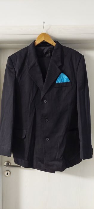 Costum barbati negru