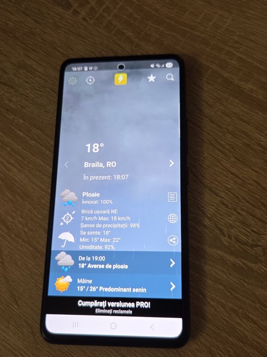 Telefon Samsung A53 /5G