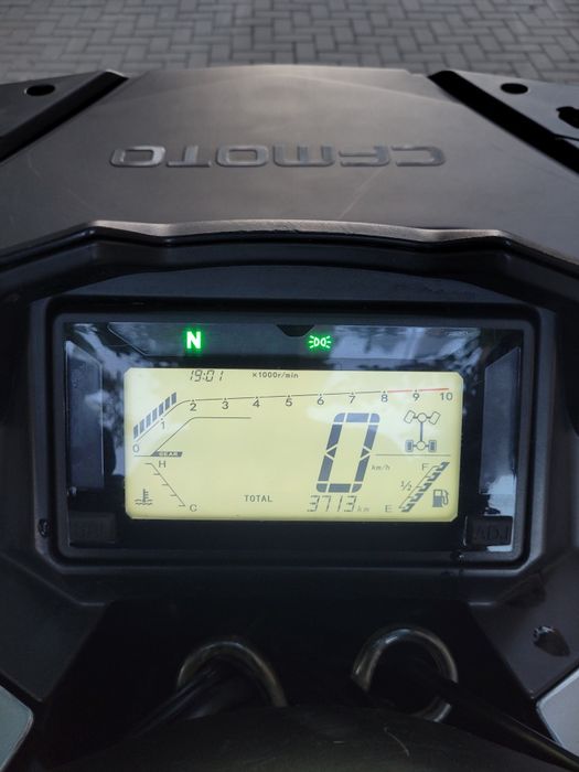 ATV CFMOTO 625L Touring