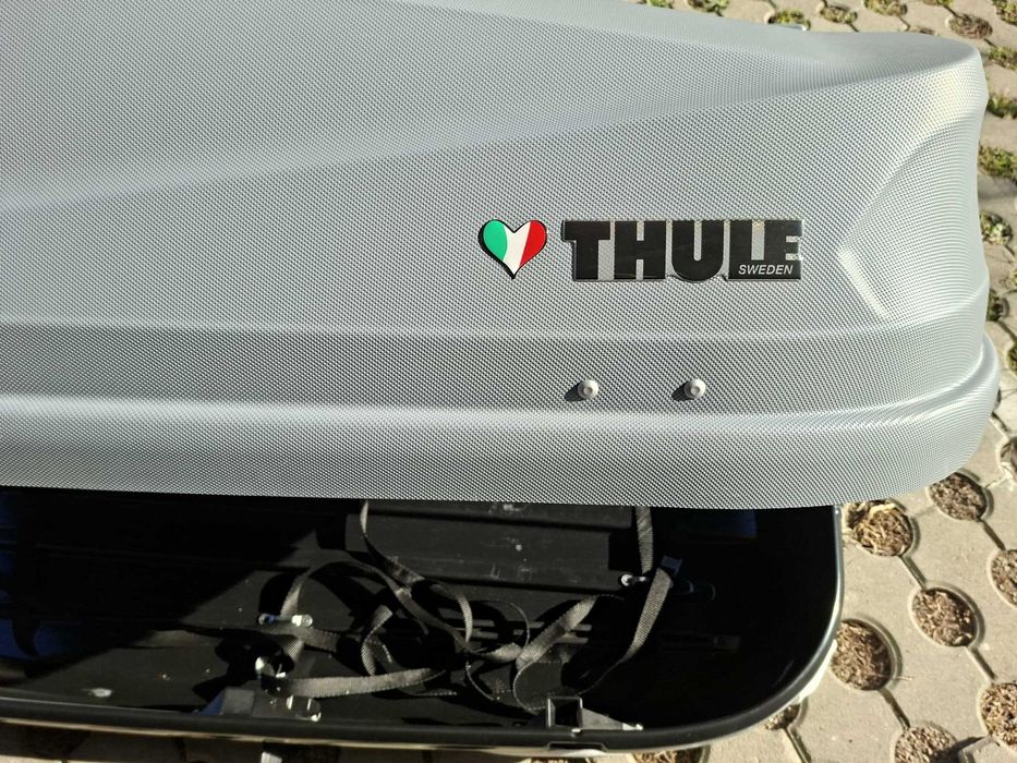 Допълнителен багажник за автомобил