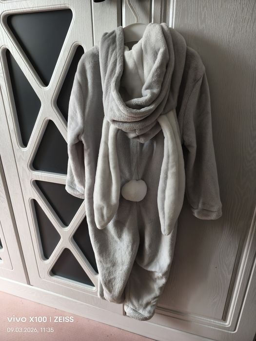 Кигуруми Медведь и заяц