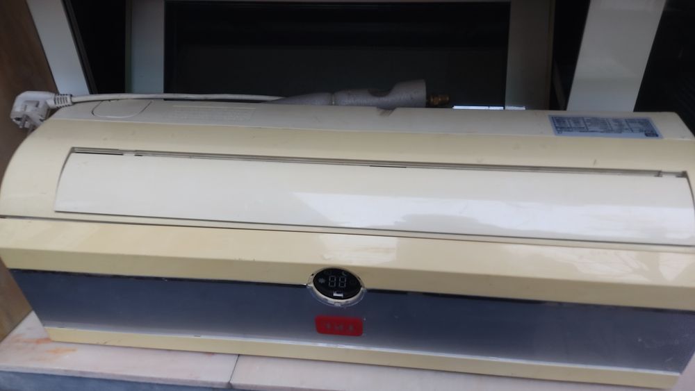 Фен для кондиционера