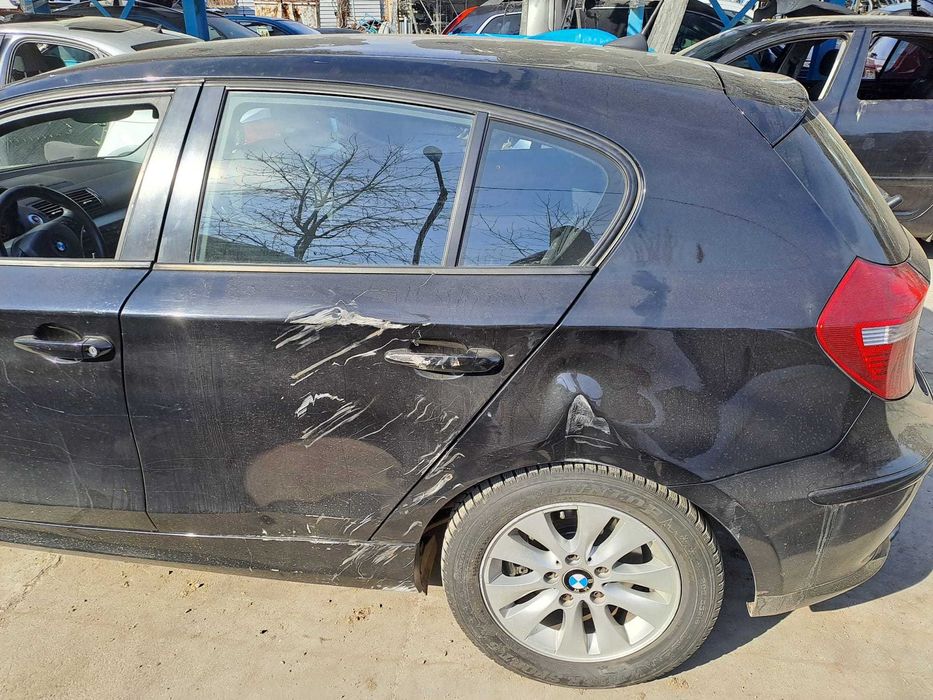 Dezmembrez BMW E87 2.0 d an 2009 cod motor N47D20C euro 5