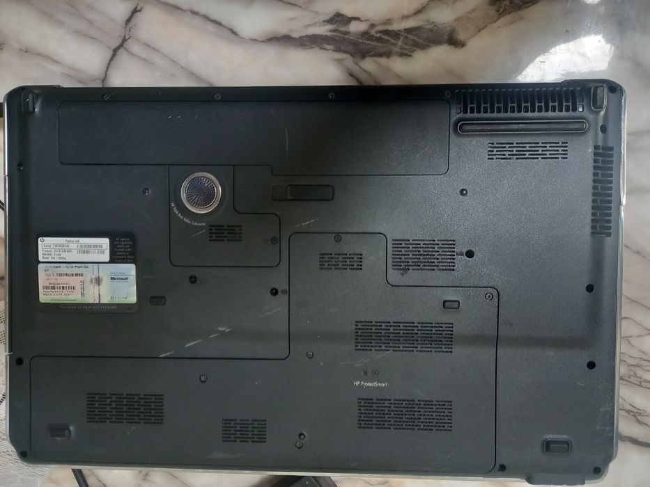 Лаптоп HP HP Pavilion dv8 18.4  i7-720QM 8gb DDR3 GT 230M