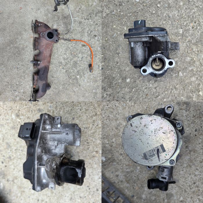 Alternator Electromotor Injectoare Pompa inalta filtru particule planetara planetare termoflot racitor gaze rampa retur 1.6 dci R9M Renault Megane 3