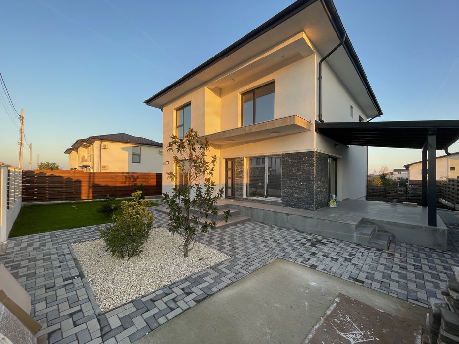 Casa Buftea-Crevedia PREMIUM