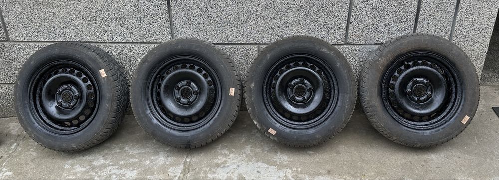 Зимни гуми Taurus 195/65/15R с джанти 15"