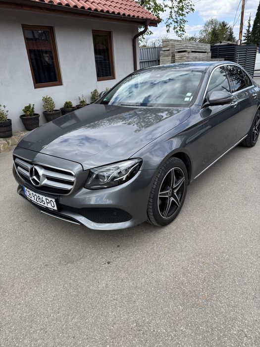 Mersedes E350 W213