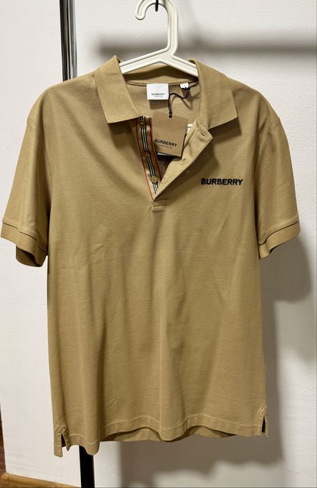 Tricou BURBERRY, size M, Nou, autentic 100%