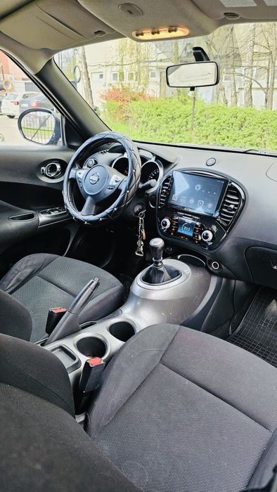 Nissan Juke 1.5 DCI