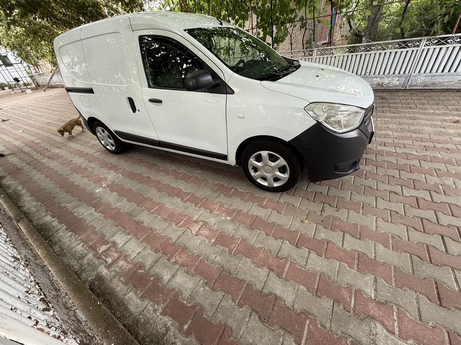 DACIA Dokker 2014 — imagine 4