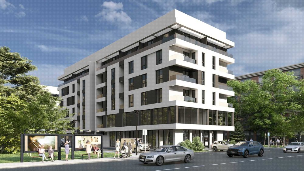 Garsoniera, Victory Residence, Militari, Rezervelor 65, Finisat