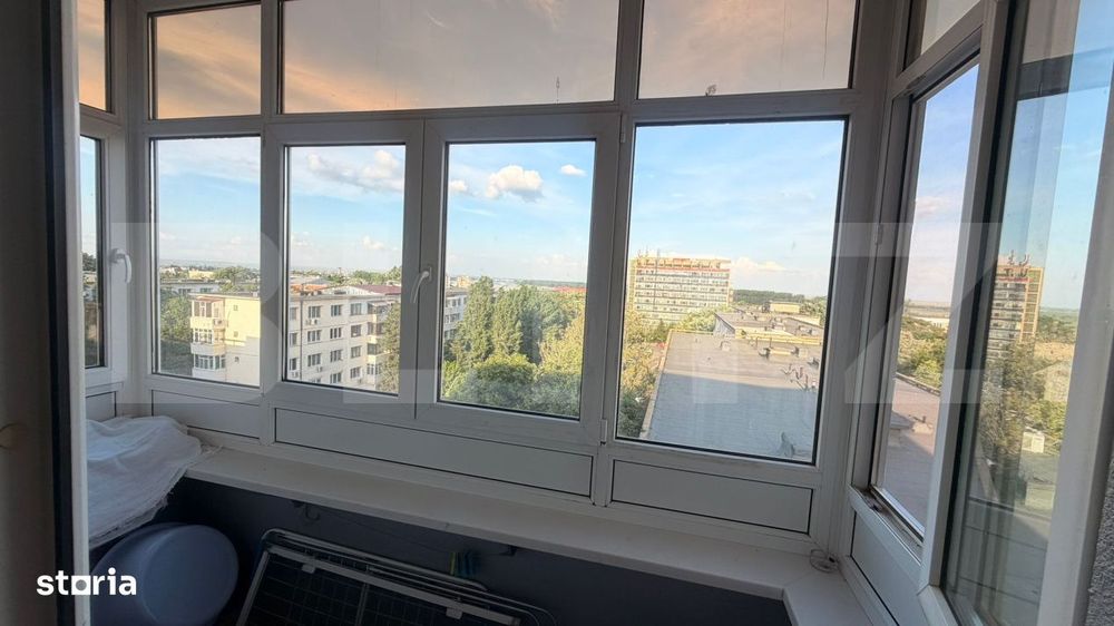 Apartament 2 camere semidecomandat, Aleea P-urilor
