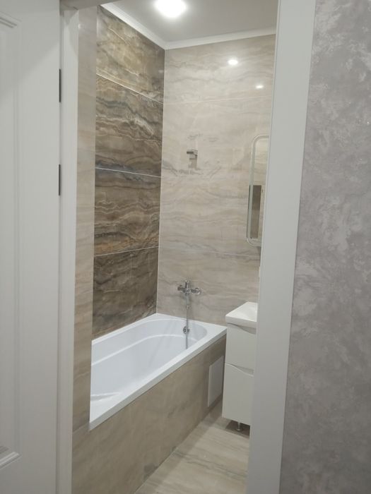 Кафельщик, санузел под ключ