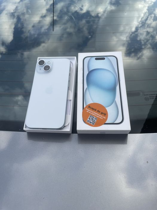 Iphone 15 impecabil