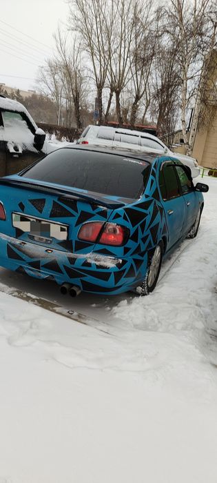 Ниссан Примьера Р11 рестайлинг