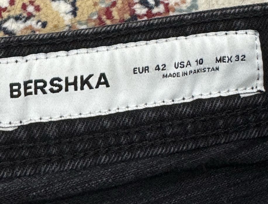 джинсы буткат БЕРШКА